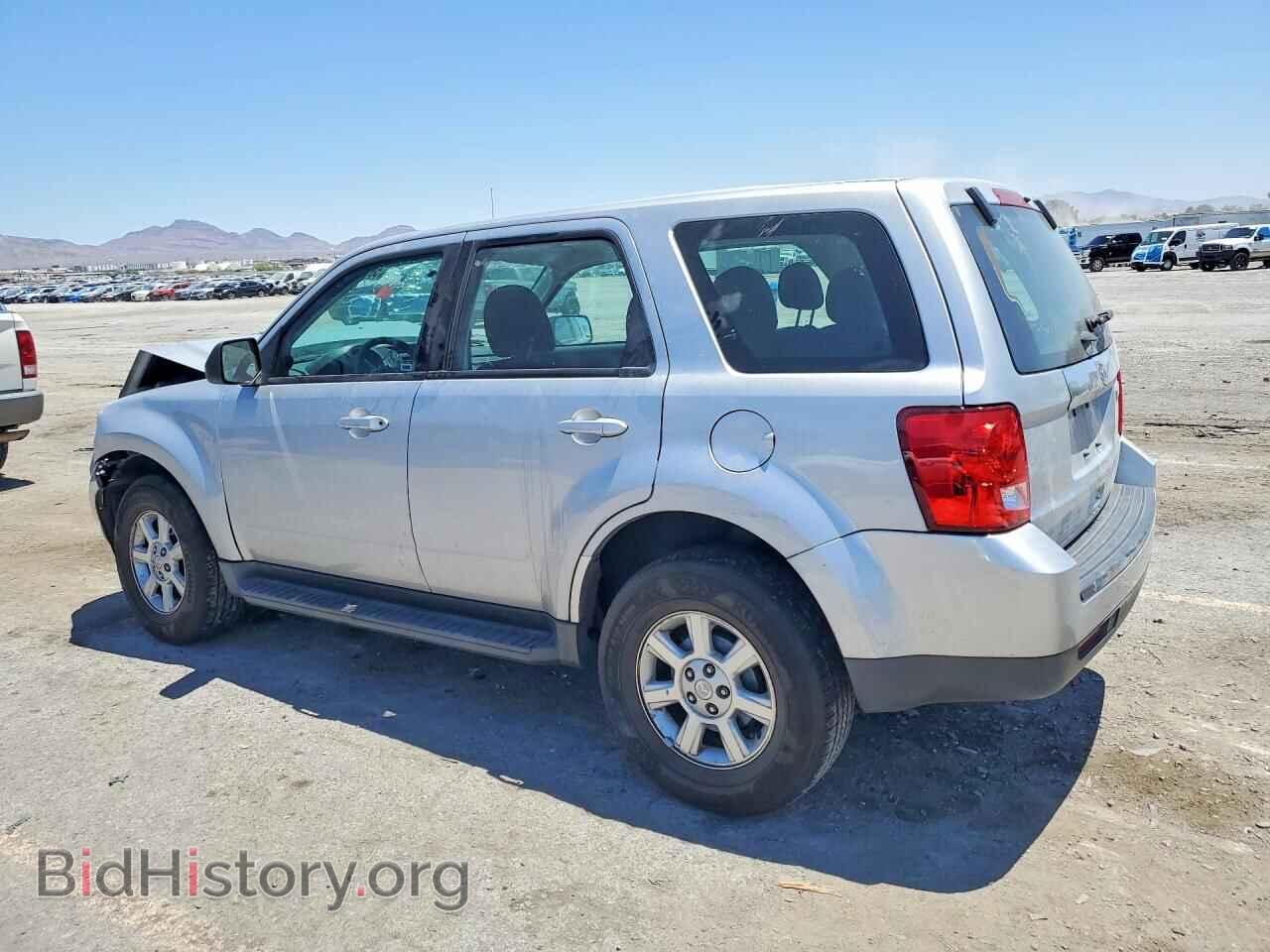 2011 MAZDA TRIBUTE - VIN: 4F2CY0C78BKM02287 - Photo 2