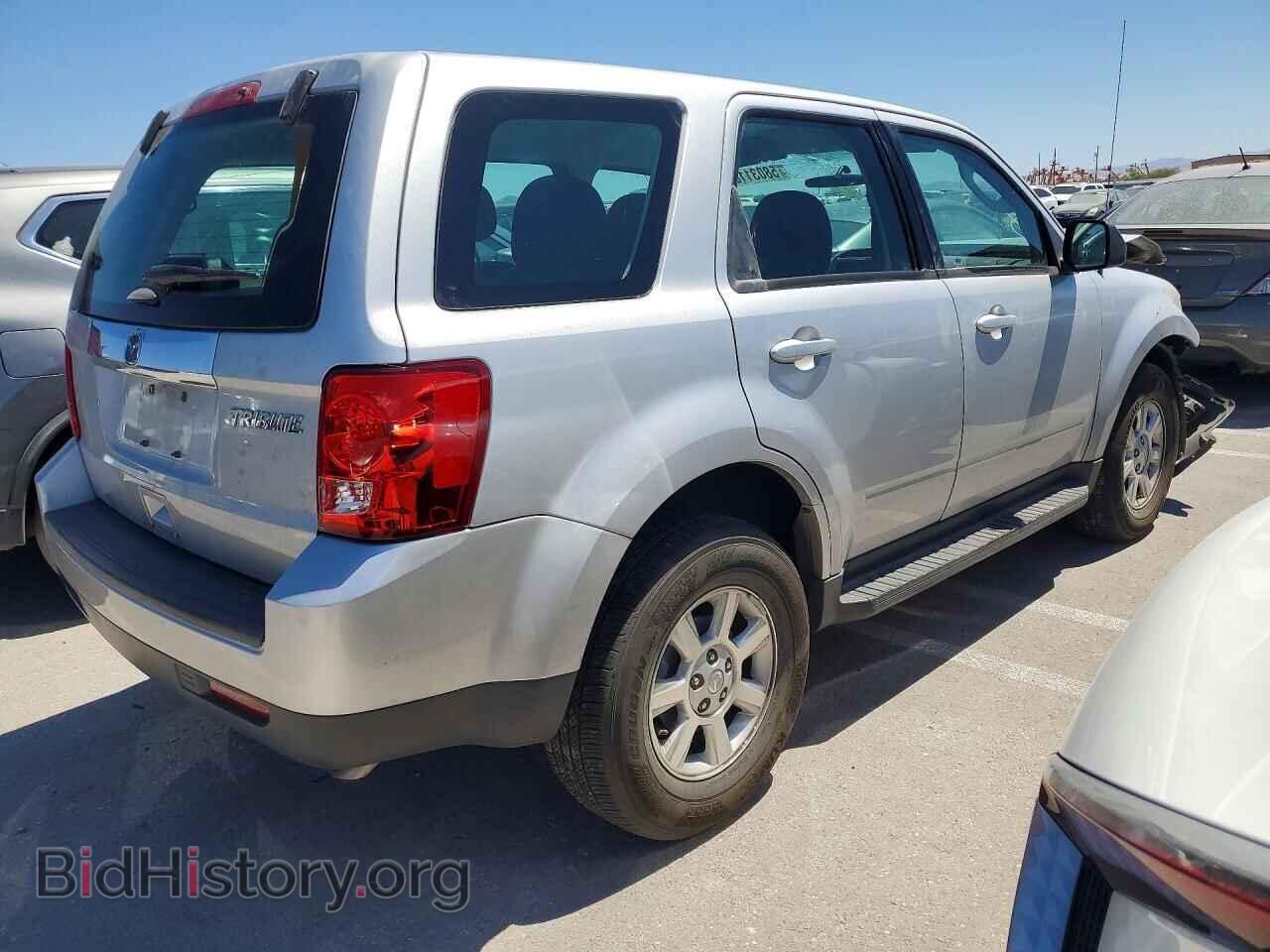 2011 MAZDA TRIBUTE - VIN: 4F2CY0C78BKM02287 - Photo 3