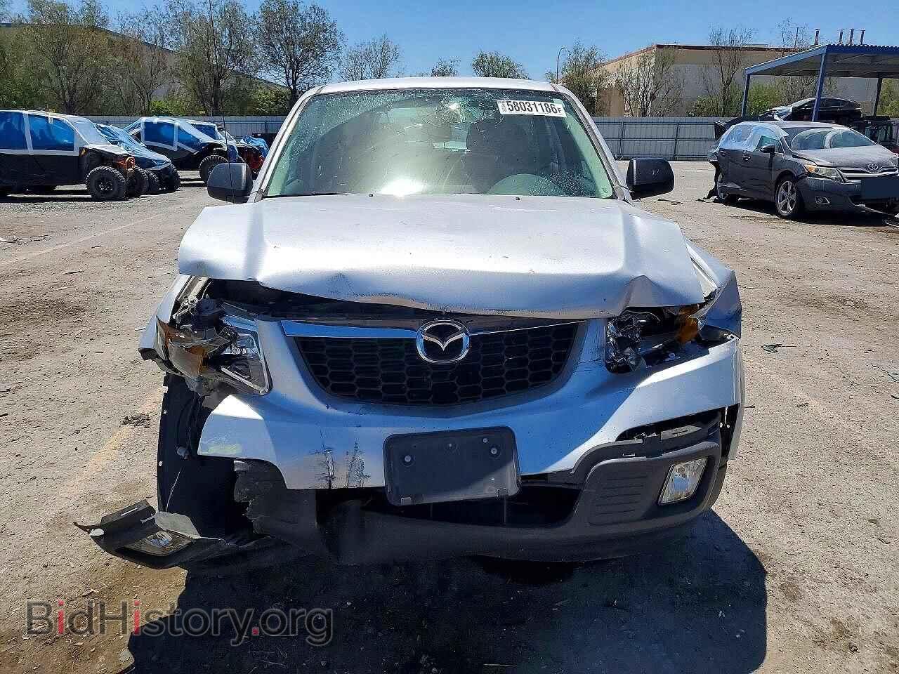 2011 MAZDA TRIBUTE - VIN: 4F2CY0C78BKM02287 - Photo 5