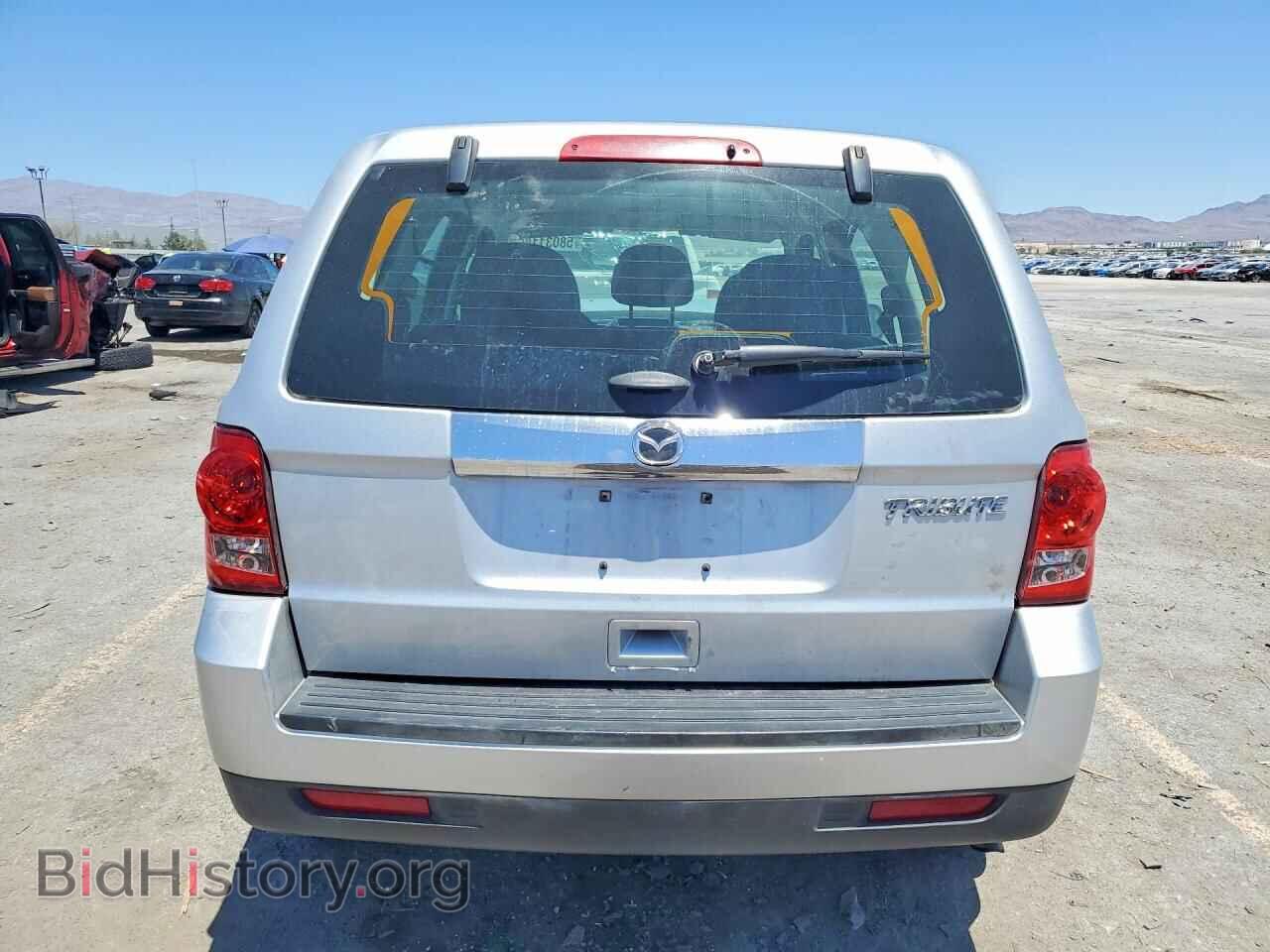 2011 MAZDA TRIBUTE - VIN: 4F2CY0C78BKM02287 - Photo 6