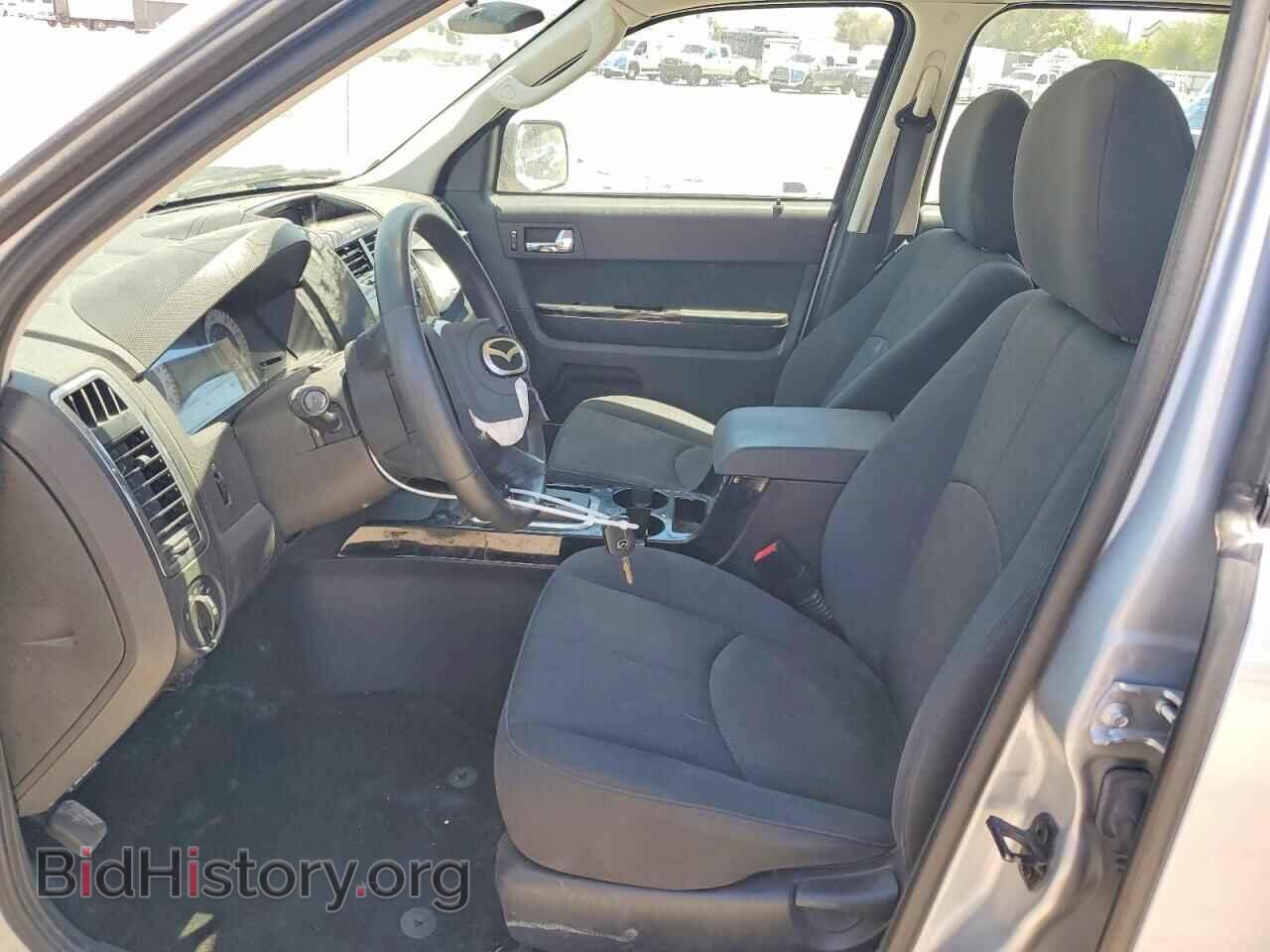 2011 MAZDA TRIBUTE - VIN: 4F2CY0C78BKM02287 - Photo 7