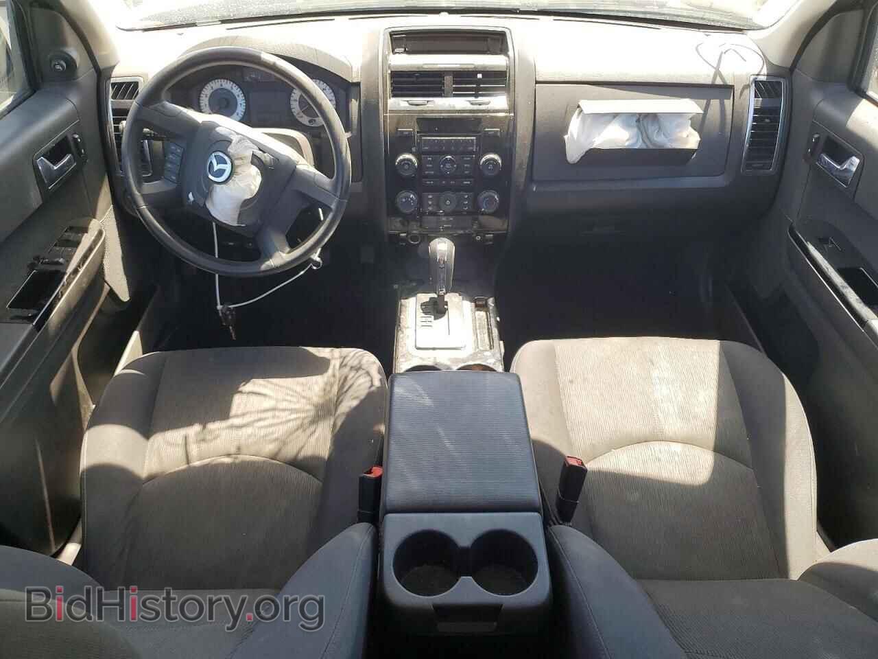 2011 MAZDA TRIBUTE - VIN: 4F2CY0C78BKM02287 - Photo 8