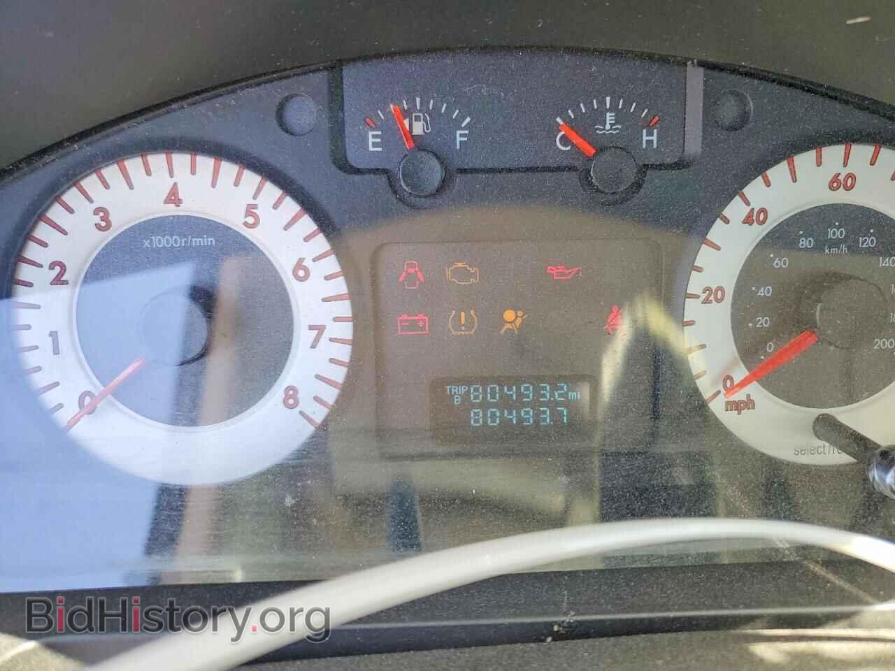 2011 MAZDA TRIBUTE - VIN: 4F2CY0C78BKM02287 - Photo 9
