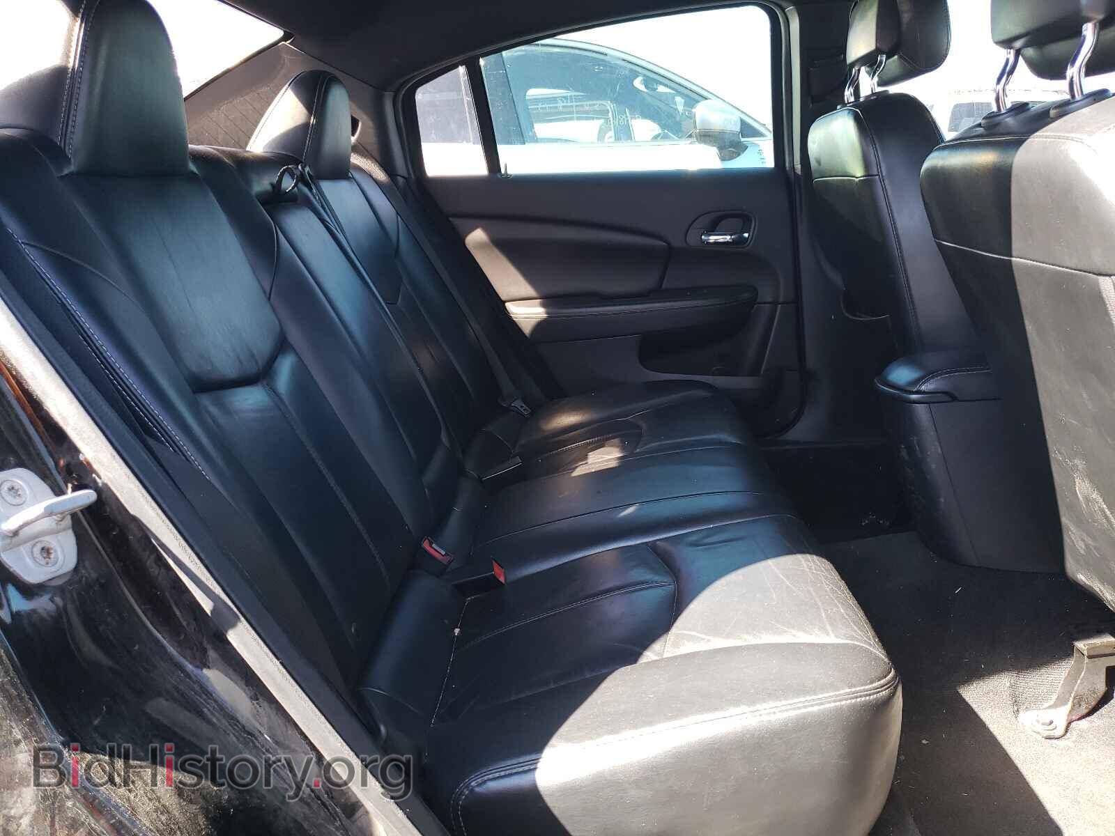 2013 CHRYSLER 200 - VIN: 1C3CCBCG7DN550740 - Фото 6