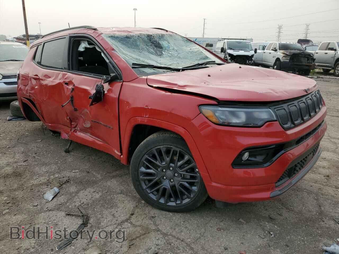 2022 JEEP COMPASS - VIN: 3C4NJDCB4NT131790 - Photo 4