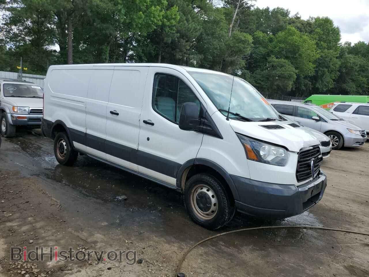 2016 FORD TRANSIT - VIN: 1FTYR2ZM0GKA64399 - Фото 4