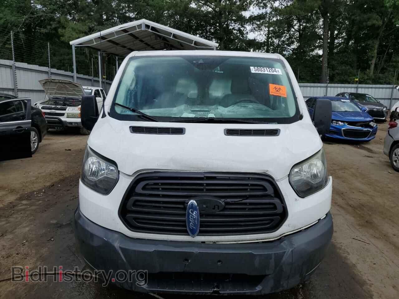 2016 FORD TRANSIT - VIN: 1FTYR2ZM0GKA64399 - Фото 5