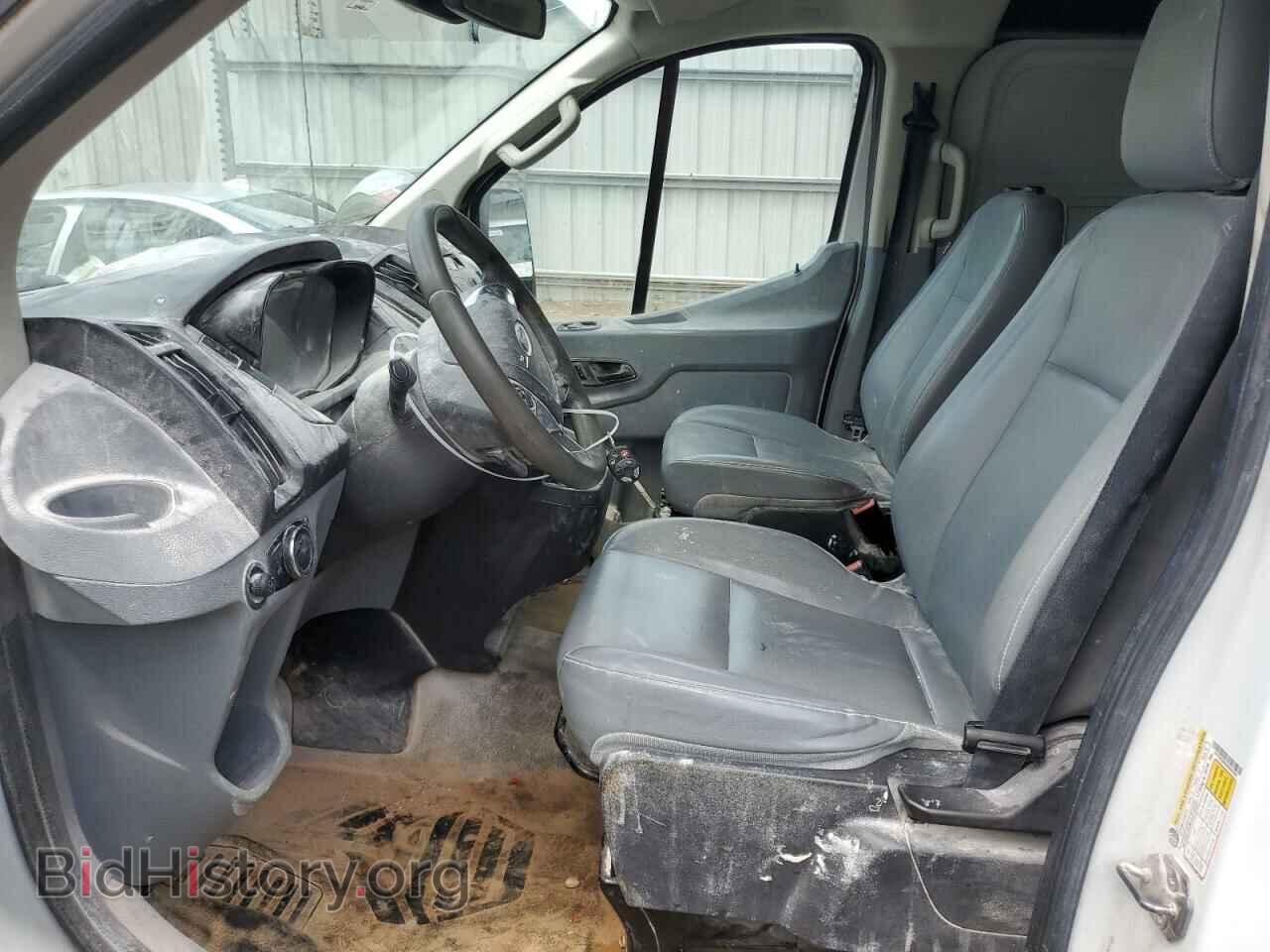 2016 FORD TRANSIT - VIN: 1FTYR2ZM0GKA64399 - Фото 7
