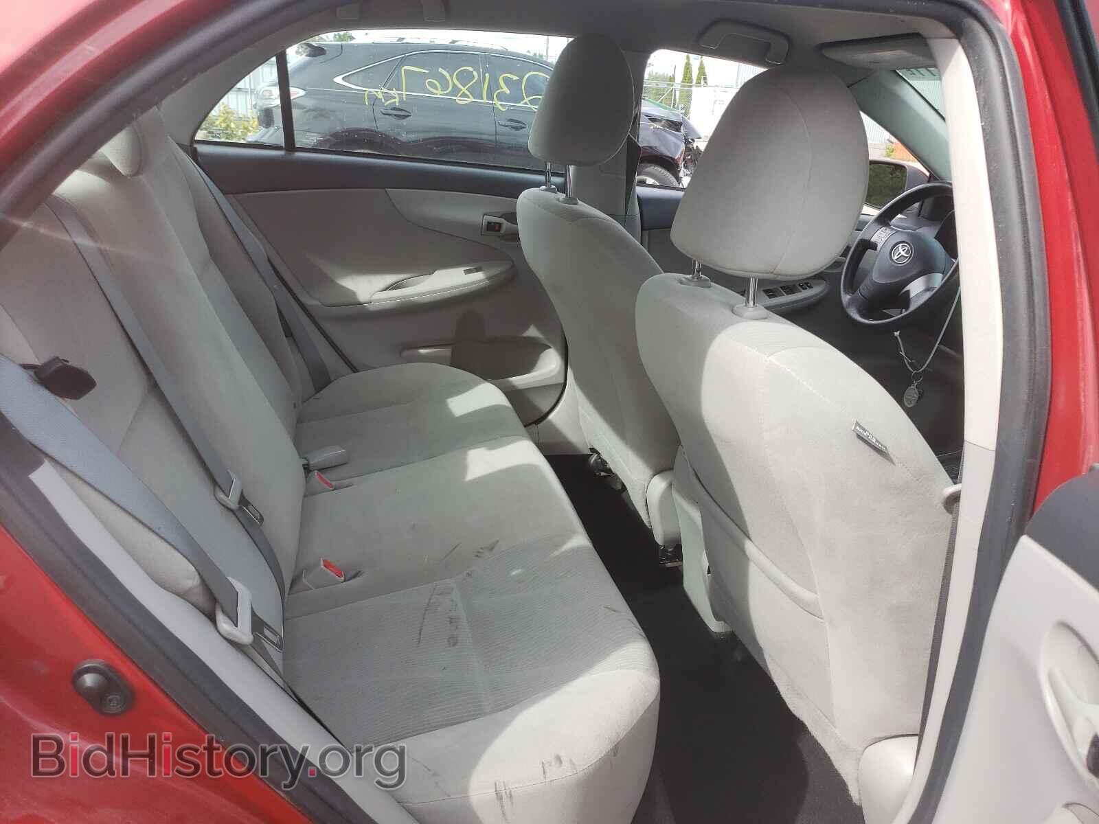 2012 TOYOTA COROLLA - VIN: 2T1BU4EE4CC836445 - Фото 6