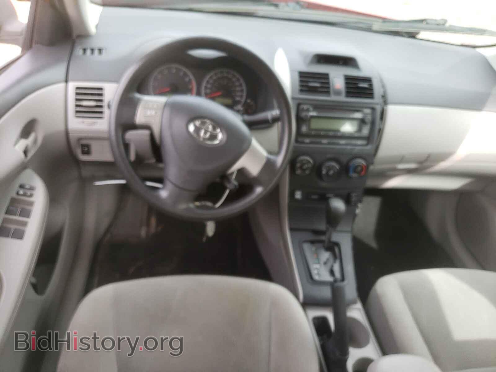 2012 TOYOTA COROLLA - VIN: 2T1BU4EE4CC836445 - Фото 9