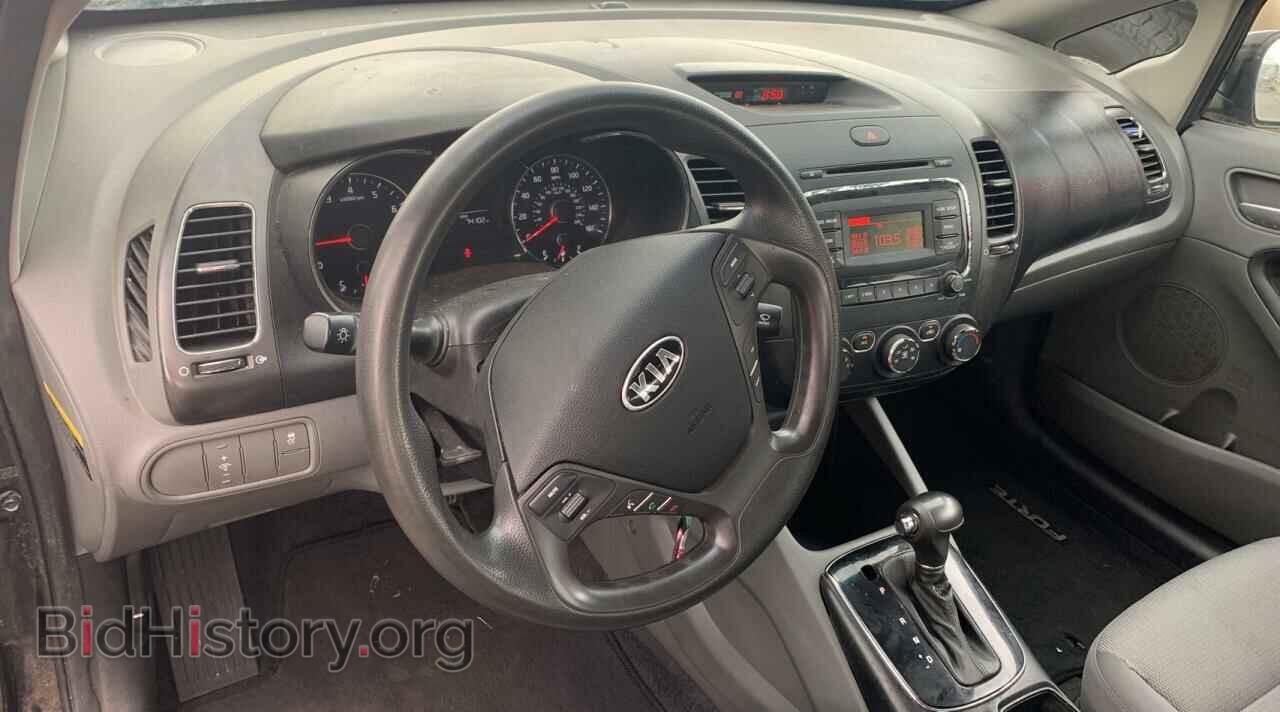 2017 KIA FORTE - VIN: 3KPFK4A73HE143521 - Фото 9
