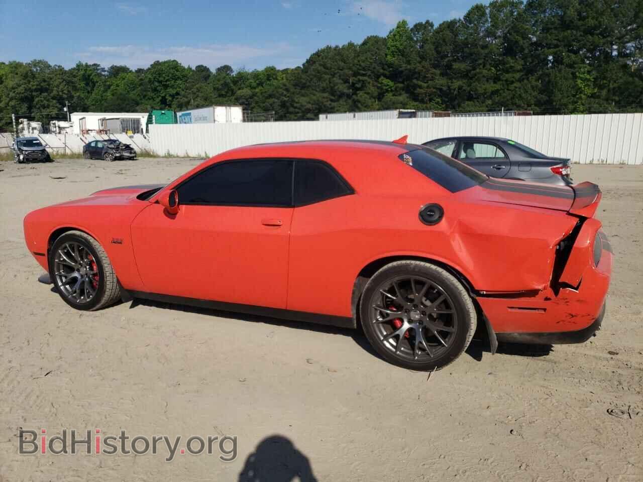 2016 DODGE CHALLENGER - VIN: 2C3CDZDJ9GH345353 - Фото 2