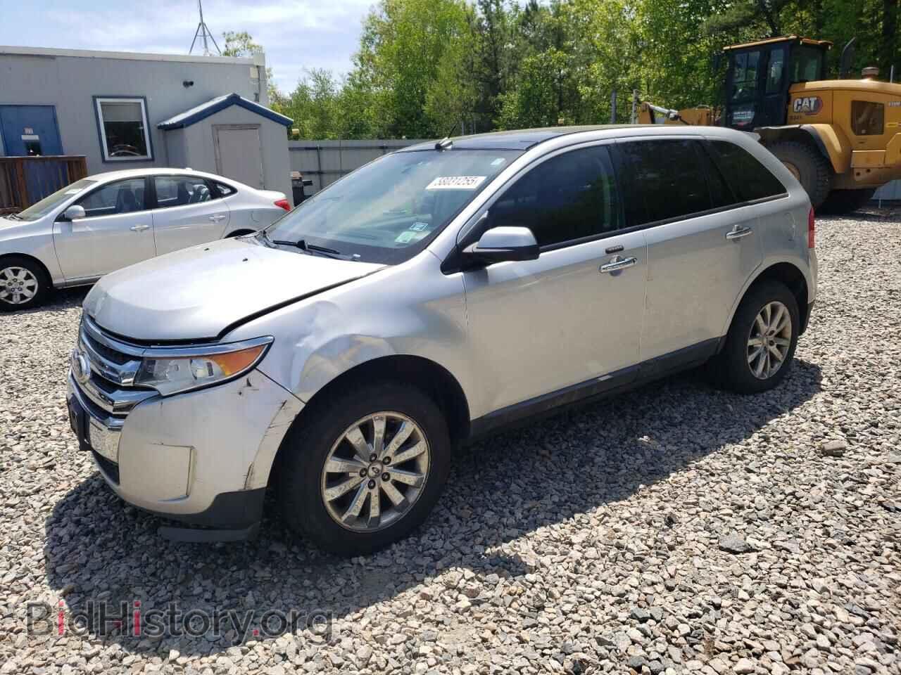Фотография 2FMDK4JC8BBB36613 - FORD EDGE 2011