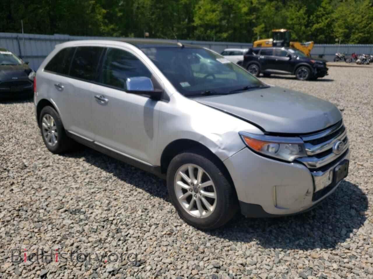2011 FORD EDGE - VIN: 2FMDK4JC8BBB36613 - Фото 4