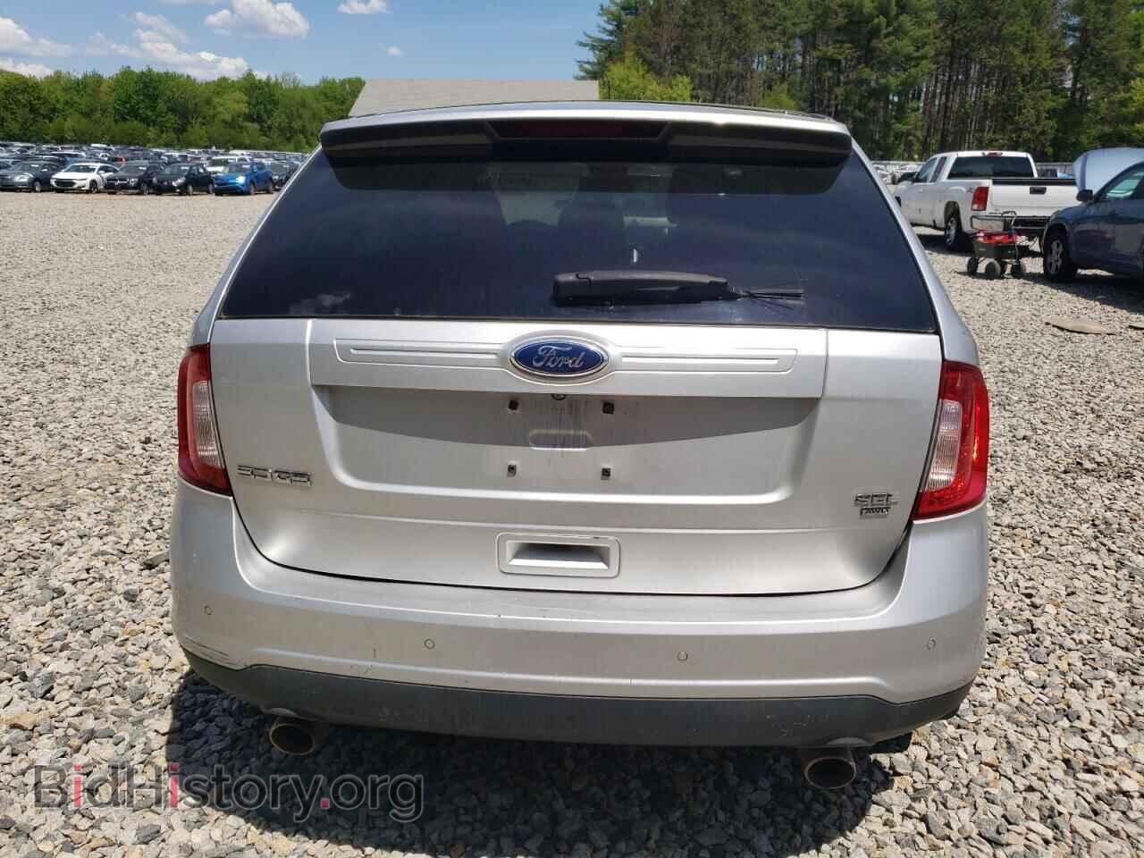 2011 FORD EDGE - VIN: 2FMDK4JC8BBB36613 - Фото 6