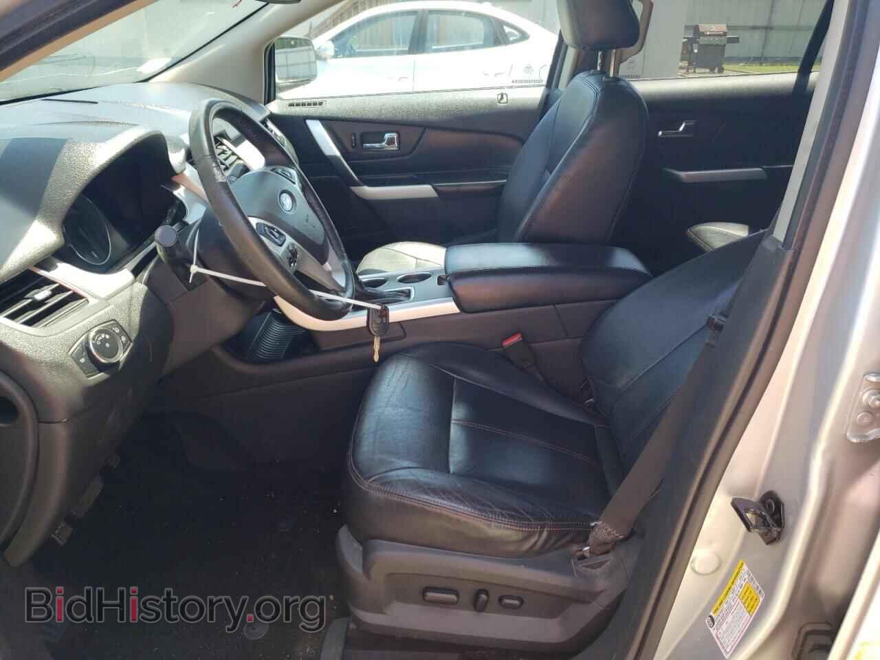 2011 FORD EDGE - VIN: 2FMDK4JC8BBB36613 - Фото 7