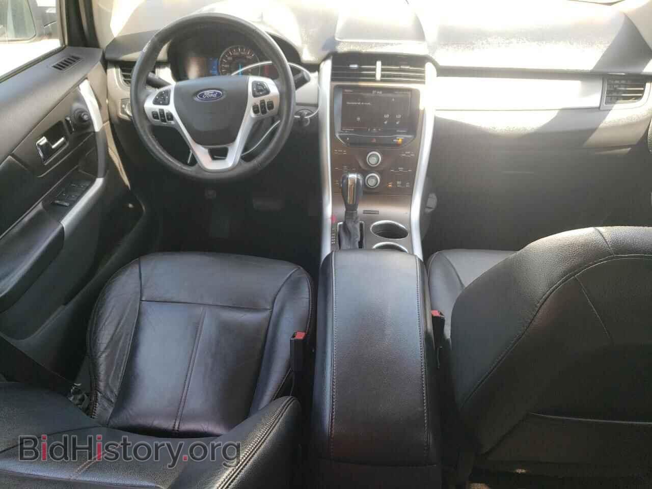 2011 FORD EDGE - VIN: 2FMDK4JC8BBB36613 - Фото 8