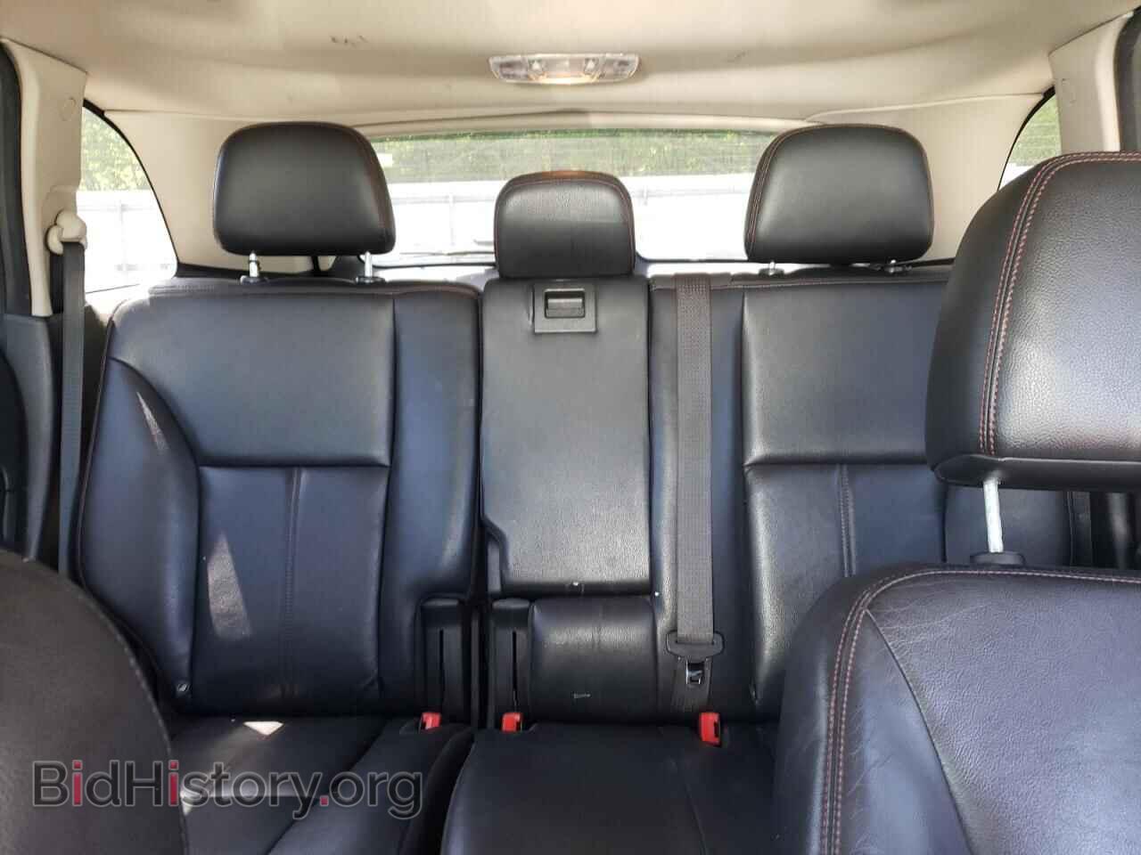 2011 FORD EDGE - VIN: 2FMDK4JC8BBB36613 - Фото 10