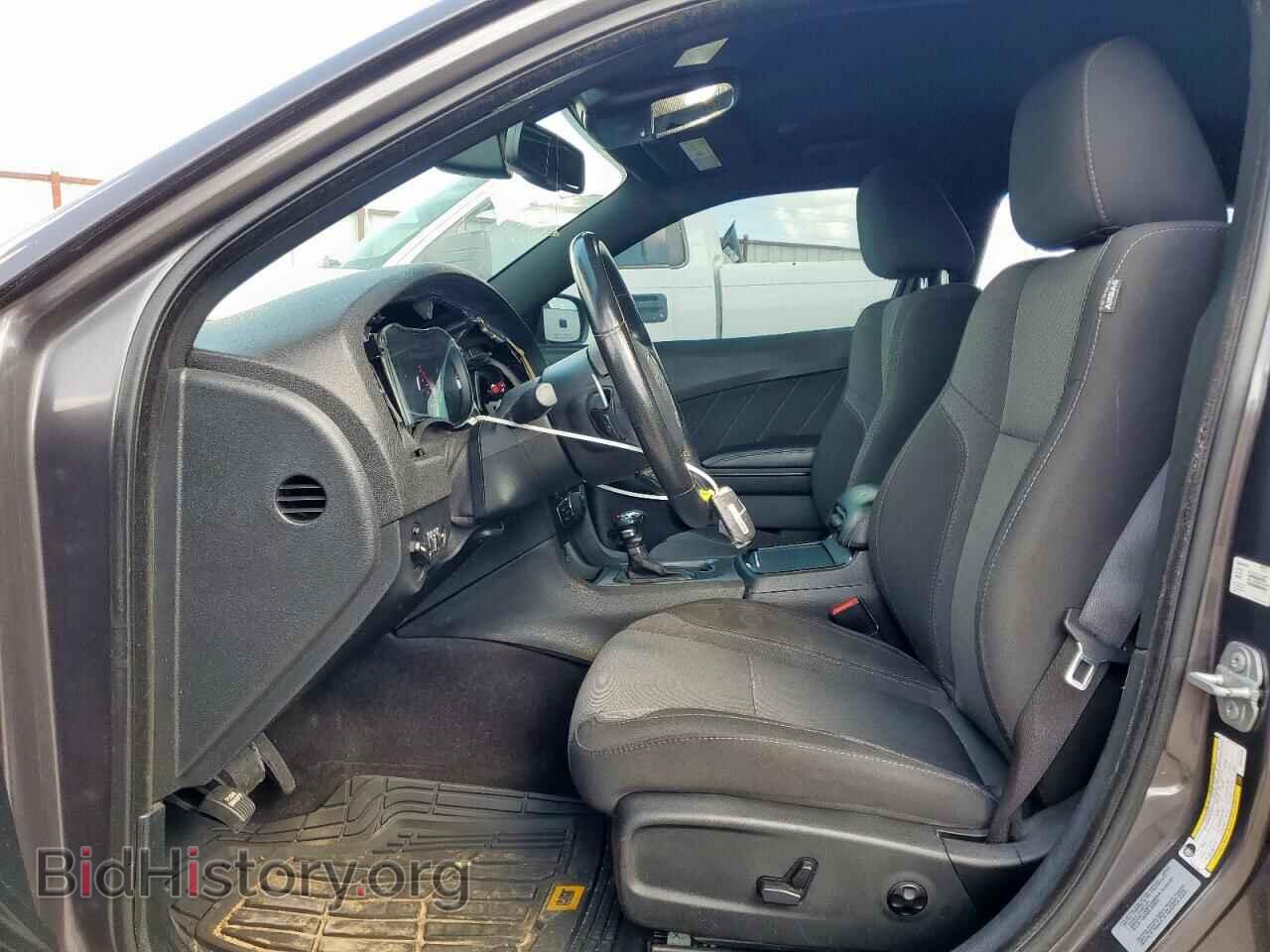 2017 DODGE CHARGER - VIN: 2C3CDXCT2HH581318 - Фото 7