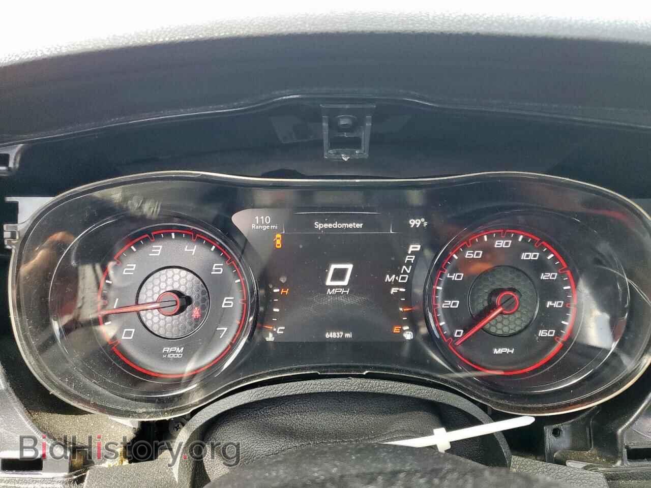 2017 DODGE CHARGER - VIN: 2C3CDXCT2HH581318 - Фото 9
