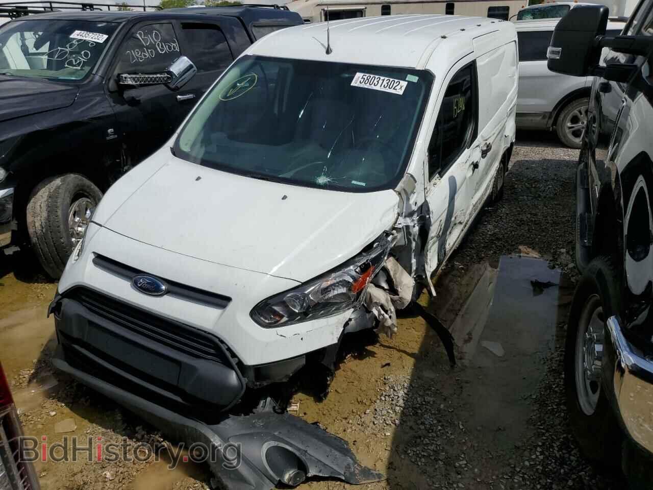 2017 FORD TRANSIT - VIN: NM0LS7E74H1335254 - Фото 2