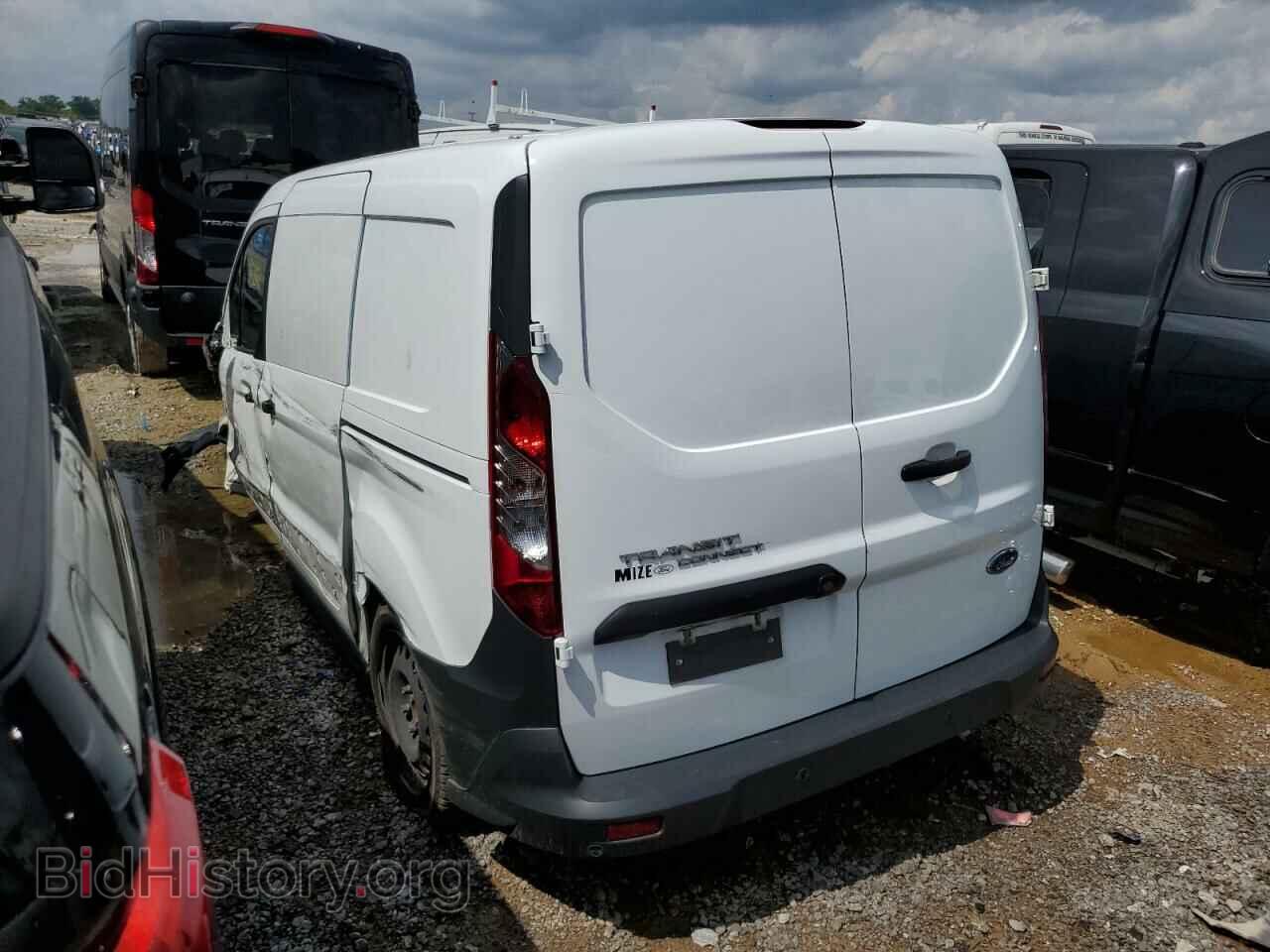2017 FORD TRANSIT - VIN: NM0LS7E74H1335254 - Фото 3