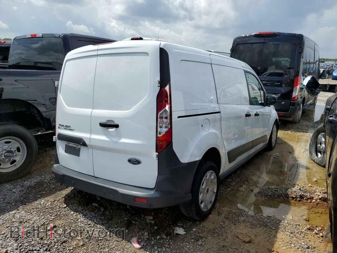 2017 FORD TRANSIT - VIN: NM0LS7E74H1335254 - Фото 4