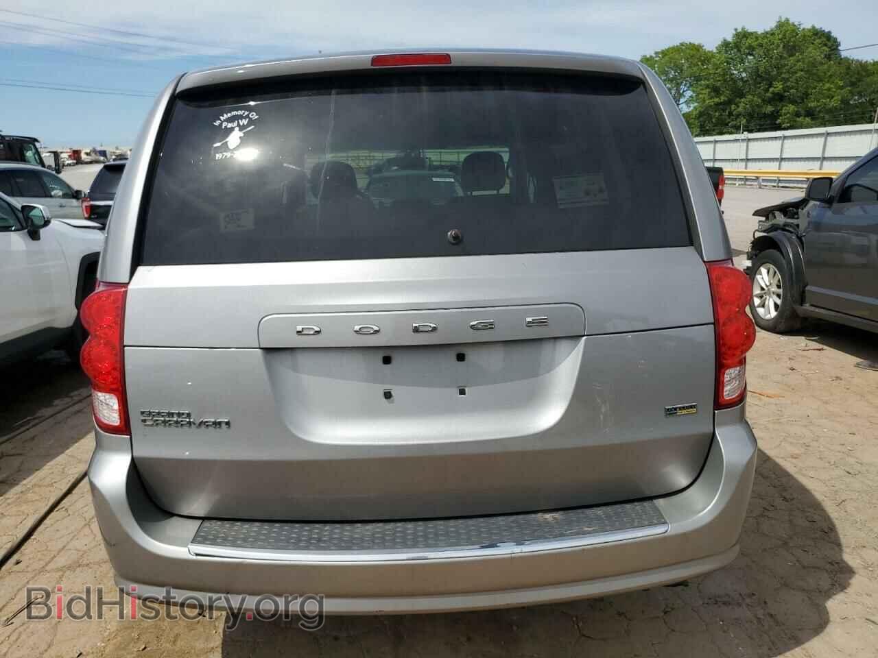 2013 DODGE CARAVAN - VIN: 2C4RDGBG8DR799049 - Photo 6