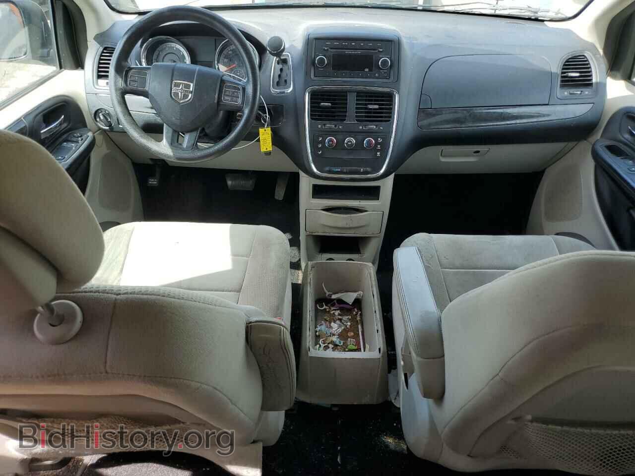 2013 DODGE CARAVAN - VIN: 2C4RDGBG8DR799049 - Photo 8