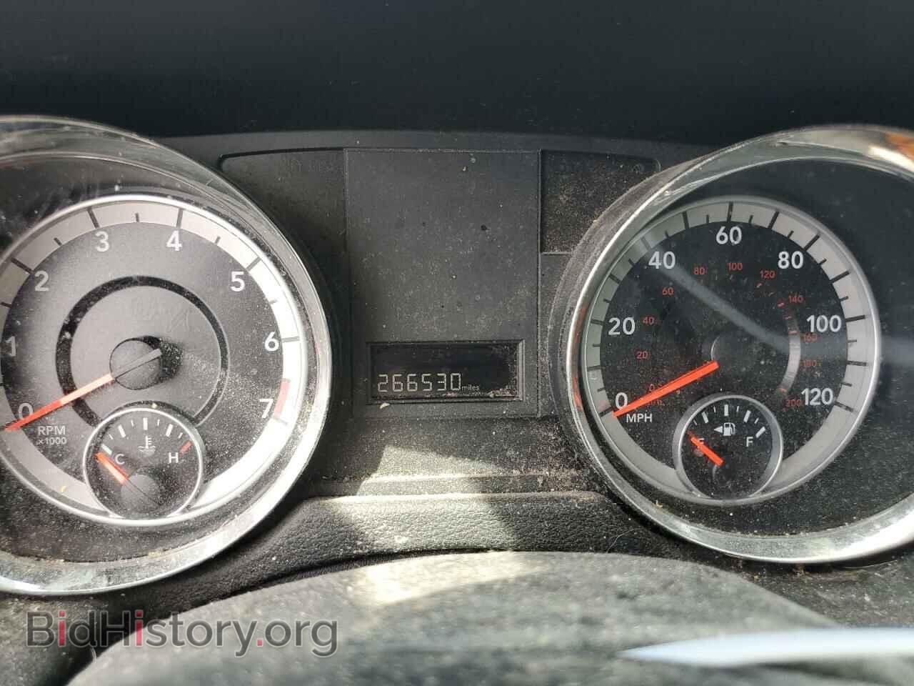 2013 DODGE CARAVAN - VIN: 2C4RDGBG8DR799049 - Photo 9