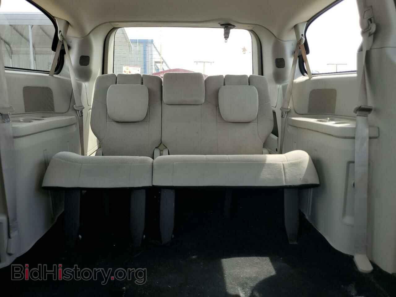 2013 DODGE CARAVAN - VIN: 2C4RDGBG8DR799049 - Photo 10