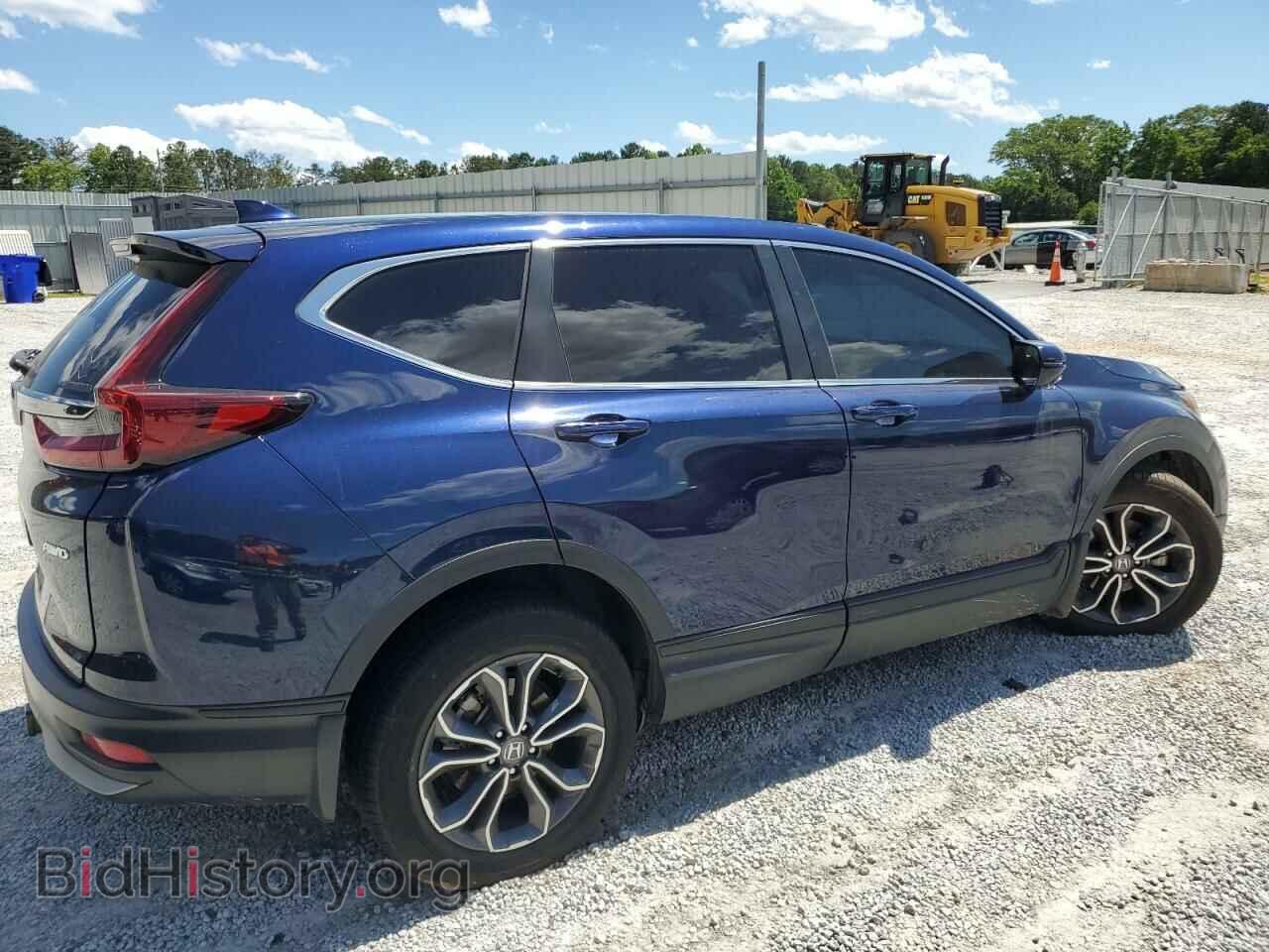 2022 HONDA CRV - VIN: 7FARW2H55NE016600 - Фото 3