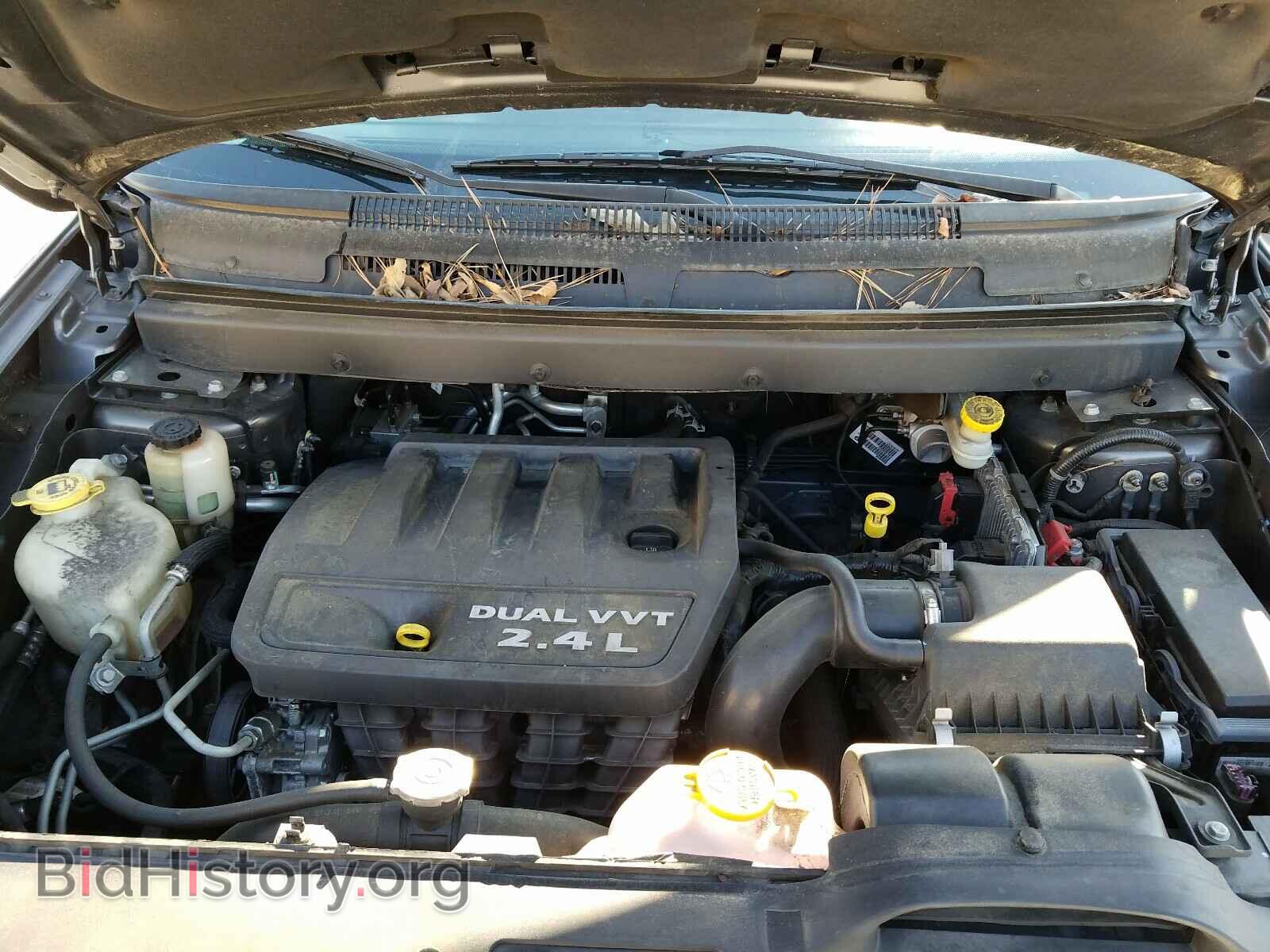 2014 DODGE JOURNEY - VIN: 3C4PDCAB2ET202465 - Фото 7