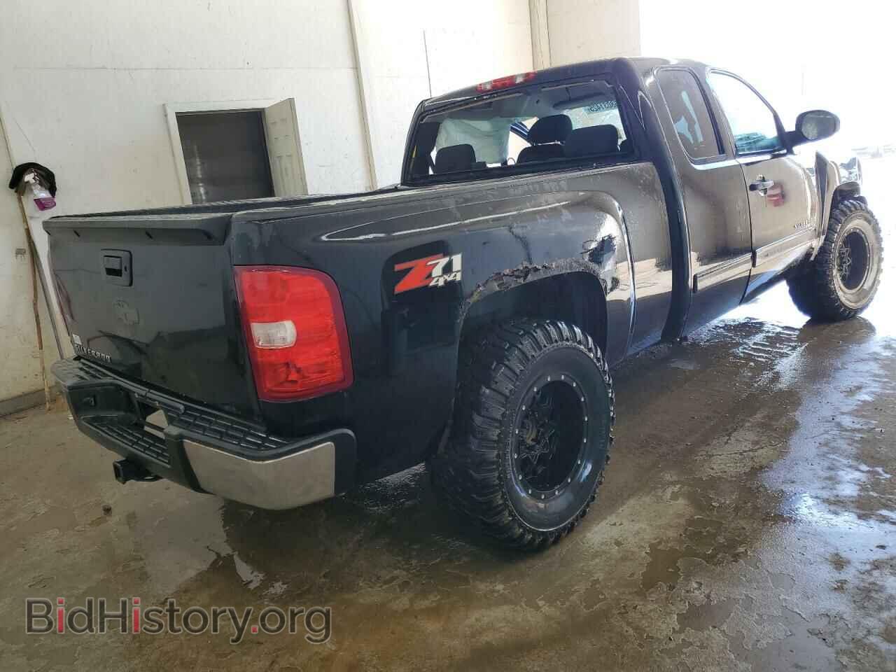 2012 CHEVROLET ALL Models - VIN: 1GCRKSE75CZ353885 - Фото 3