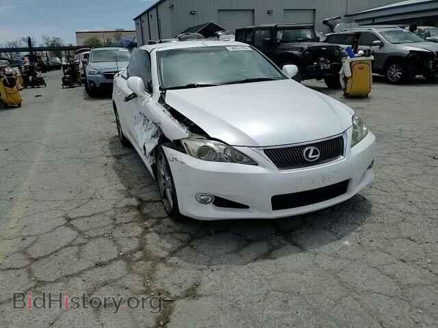 2010 LEXUS IS - VIN: JTHFF2C23A2508307 - Photo 13