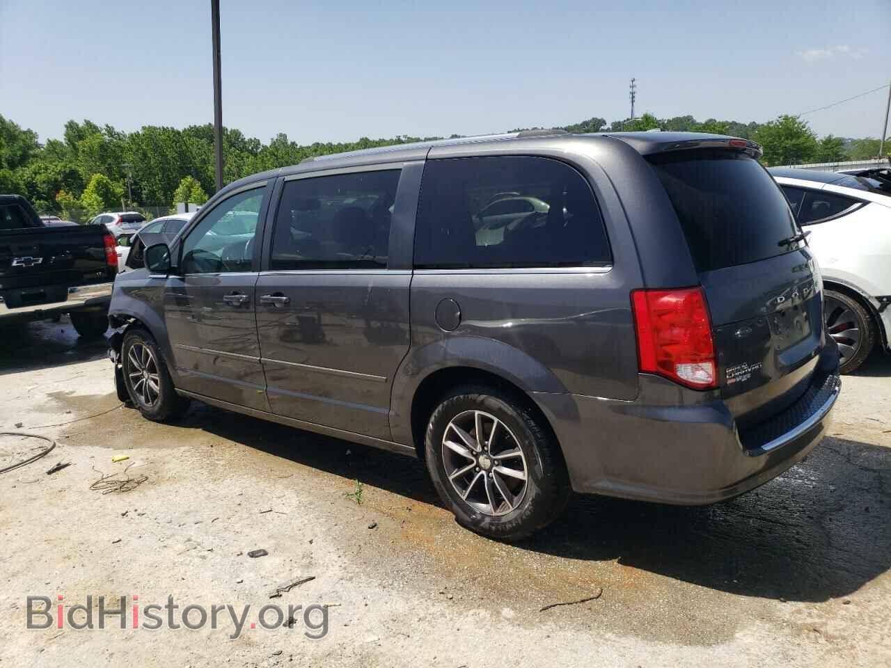 2017 DODGE CARAVAN - VIN: 2C4RDGCGXHR806412 - Photo 2