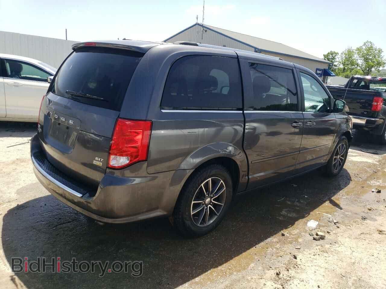 2017 DODGE CARAVAN - VIN: 2C4RDGCGXHR806412 - Photo 3