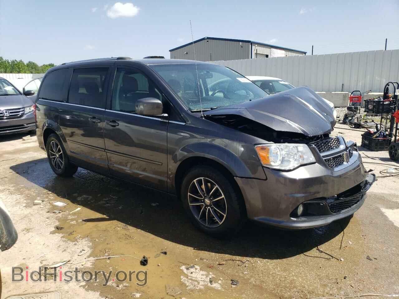 2017 DODGE CARAVAN - VIN: 2C4RDGCGXHR806412 - Photo 4