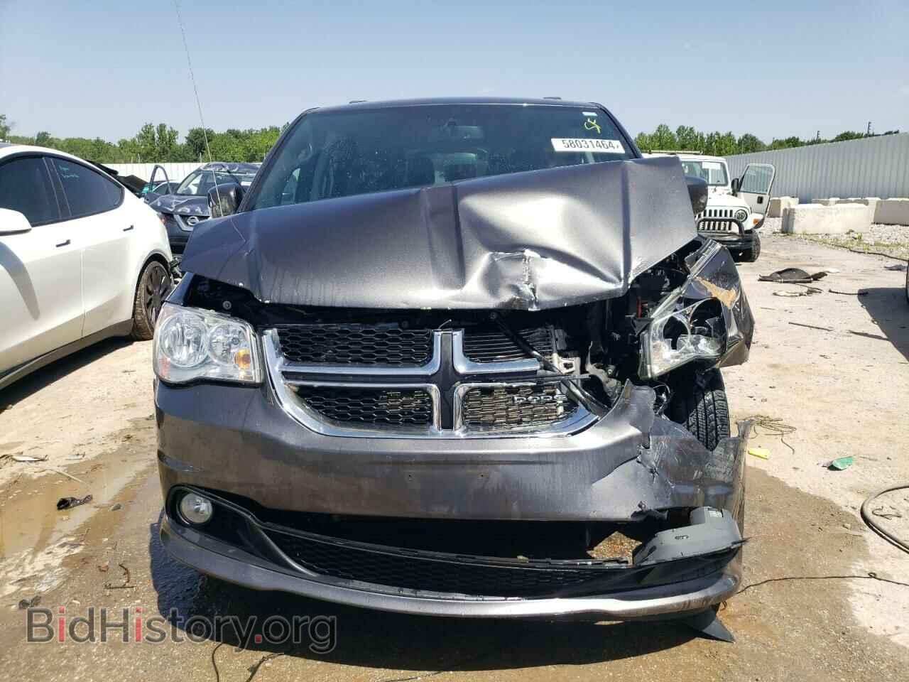2017 DODGE CARAVAN - VIN: 2C4RDGCGXHR806412 - Photo 5