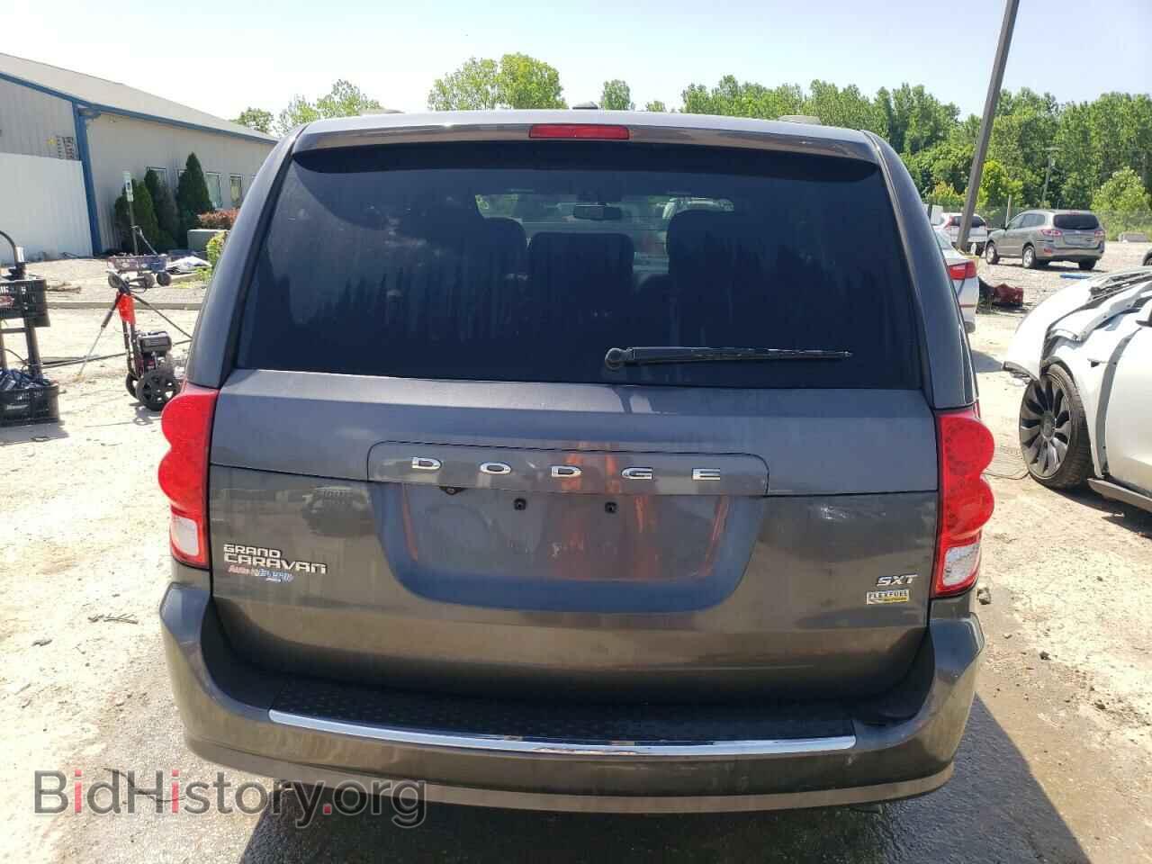 2017 DODGE CARAVAN - VIN: 2C4RDGCGXHR806412 - Photo 6
