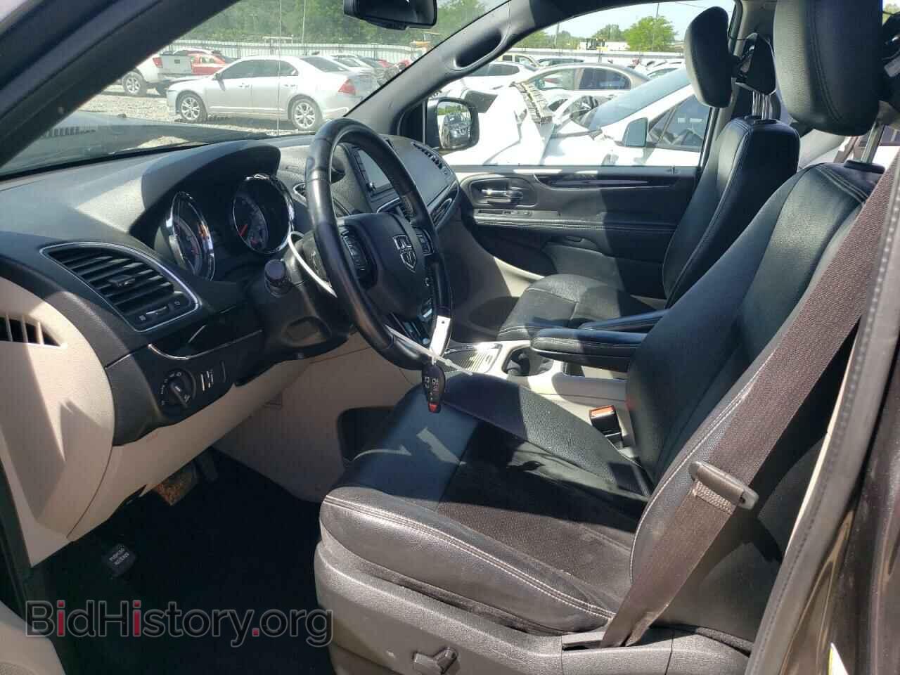 2017 DODGE CARAVAN - VIN: 2C4RDGCGXHR806412 - Photo 7