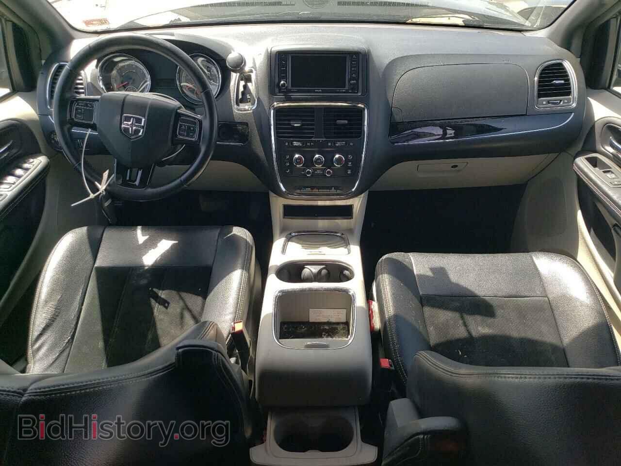 2017 DODGE CARAVAN - VIN: 2C4RDGCGXHR806412 - Photo 8