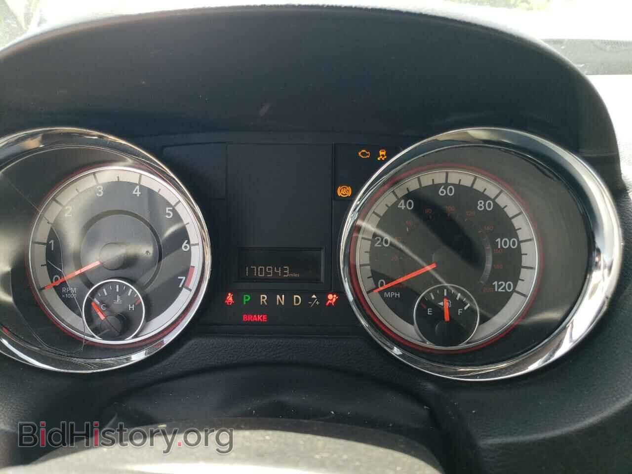 2017 DODGE CARAVAN - VIN: 2C4RDGCGXHR806412 - Photo 9