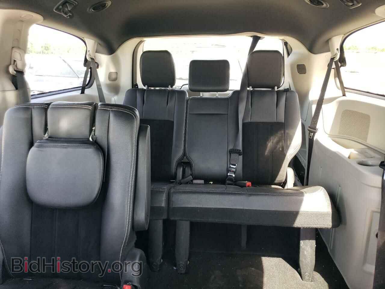 2017 DODGE CARAVAN - VIN: 2C4RDGCGXHR806412 - Photo 10