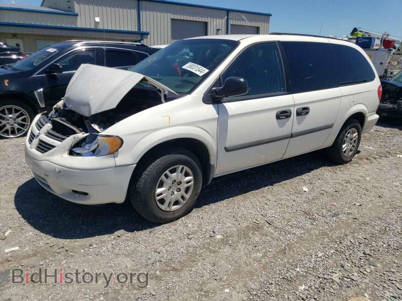 Фотография 1D4GP24R46B696179 - DODGE CARAVAN 2006