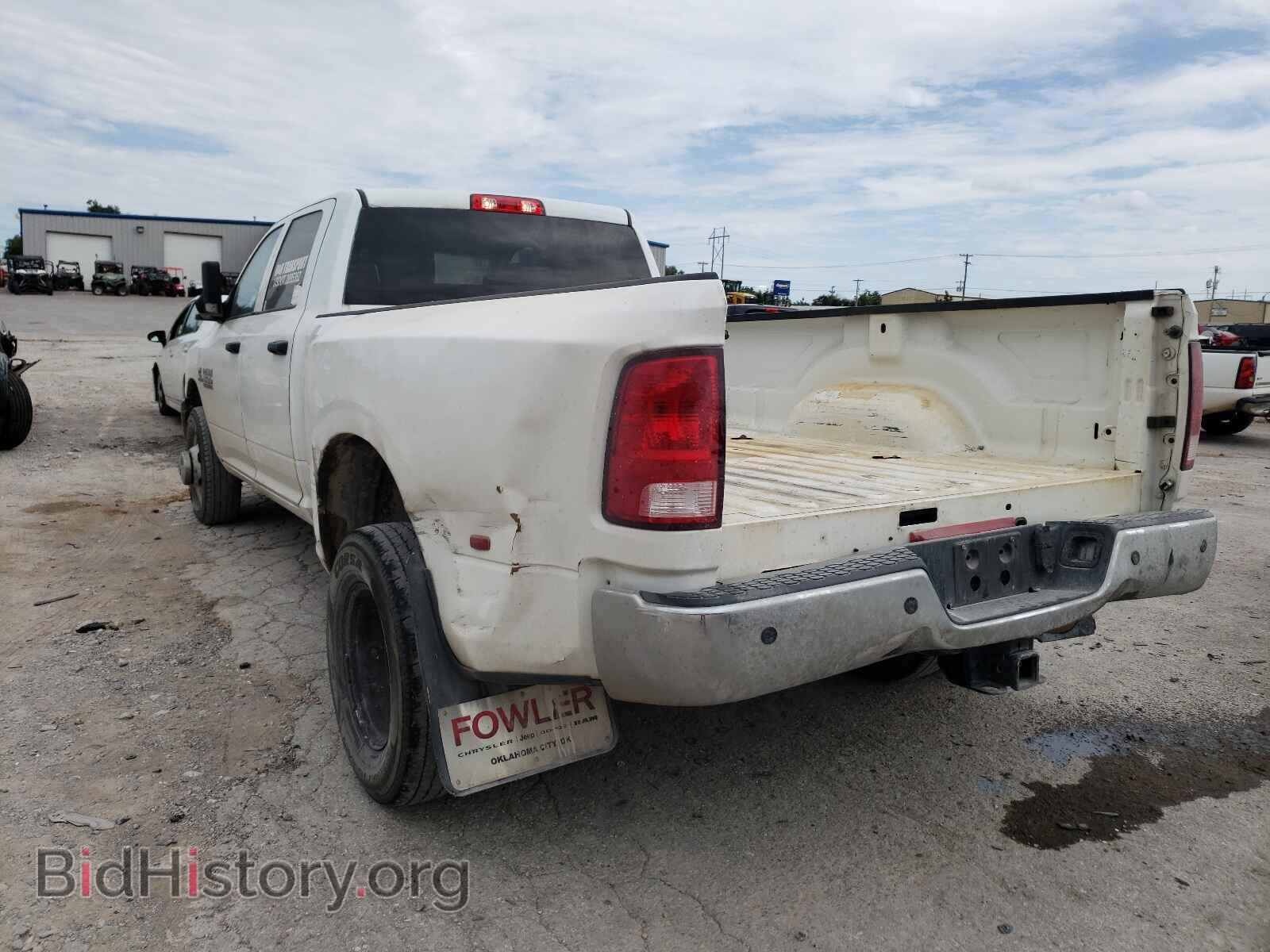 2018 RAM 3500 - VIN: 3C63RPGLXJG292059 - Фото 3