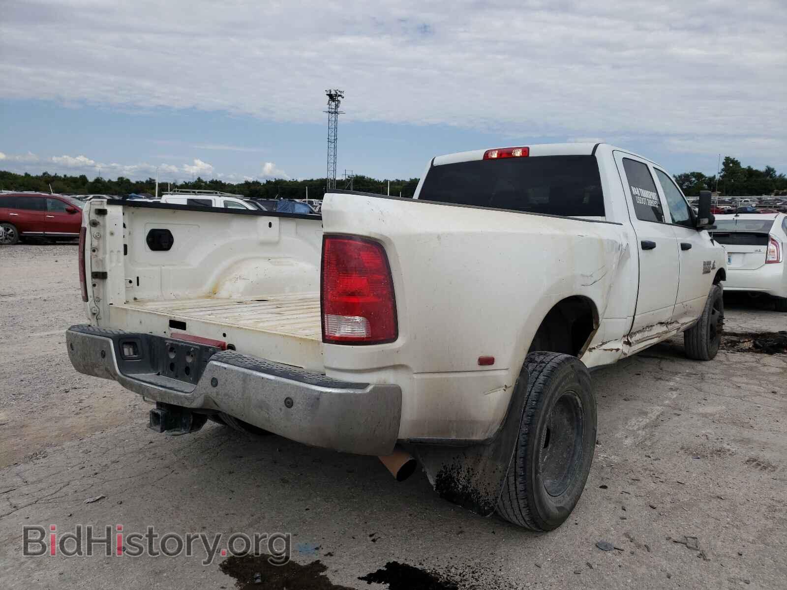 2018 RAM 3500 - VIN: 3C63RPGLXJG292059 - Фото 4