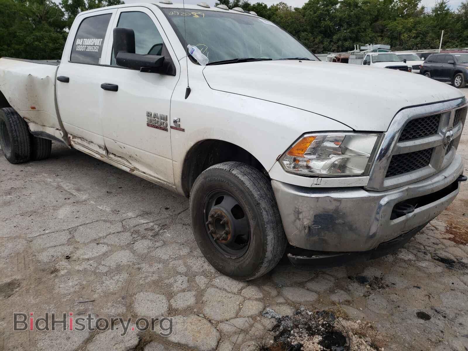 2018 RAM 3500 - VIN: 3C63RPGLXJG292059 - Фото 9