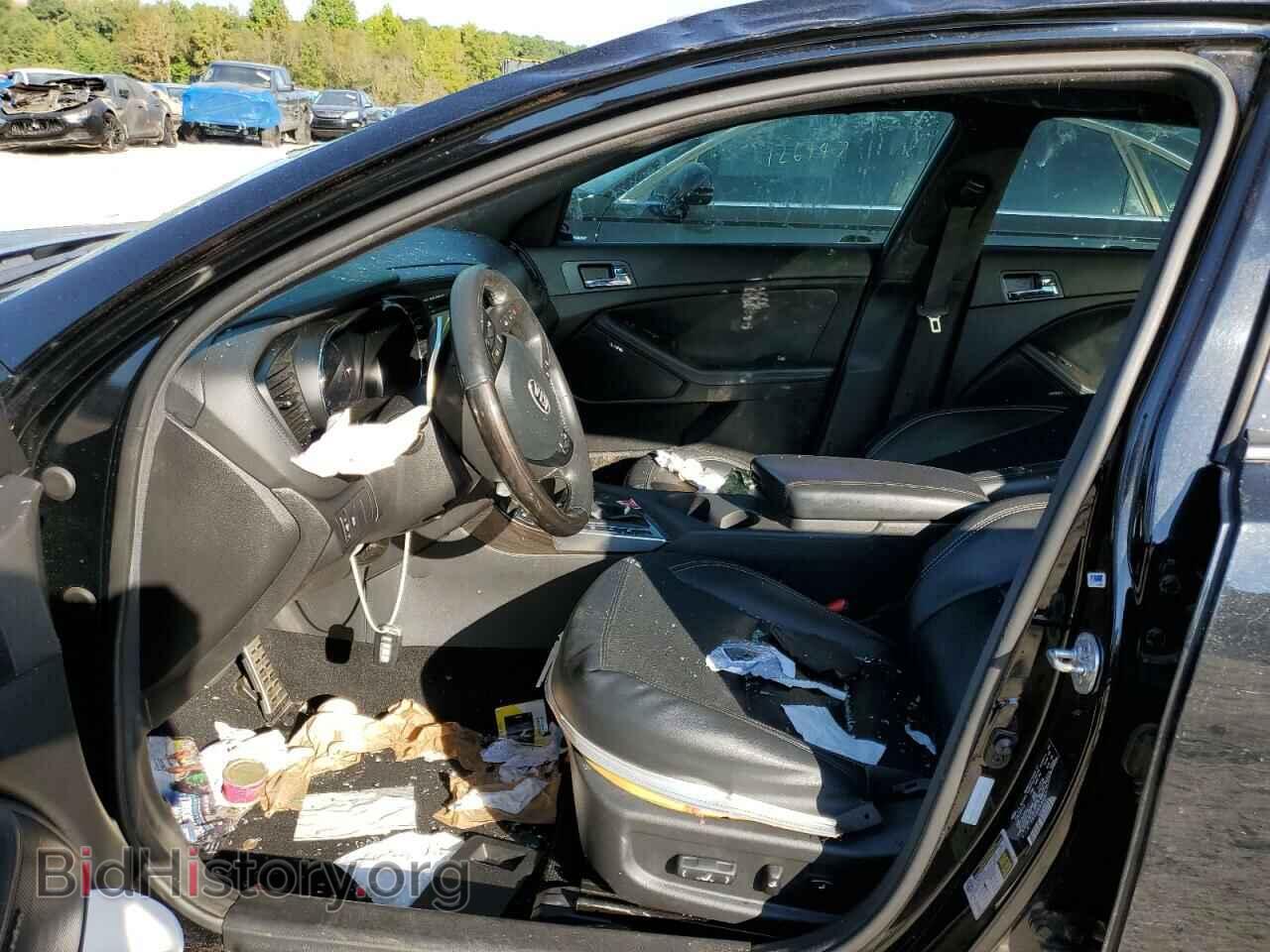2013 KIA OPTIMA - VIN: 5XXGR4A66DG189899 - Фото 5