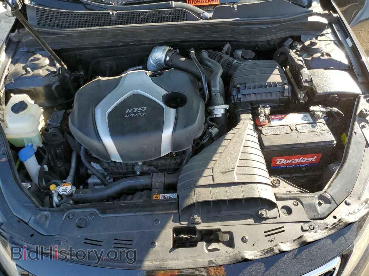 2013 KIA OPTIMA - VIN: 5XXGR4A66DG189899 - Фото 7